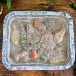 Amma's Beef Coconut Stew - Frozen