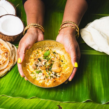 Chicken Biriyani-105