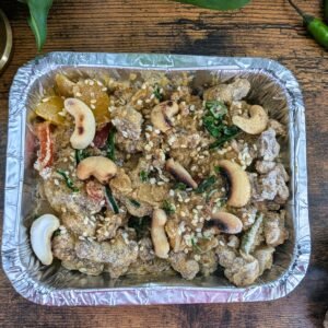 Appa's Chilli Beef - Frozen