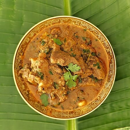 Lamb Curry SADYA