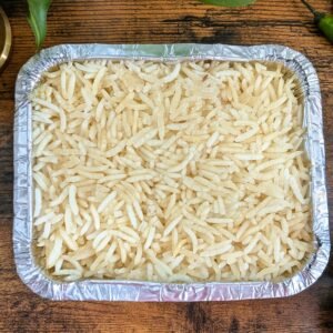 Basmati Rice - Frozen