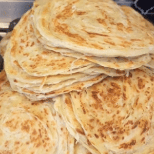 Appa's Kerala Porottas (Vegan) - Frozen