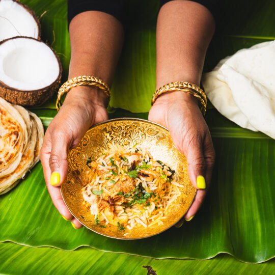 Salmon Biriyani_101