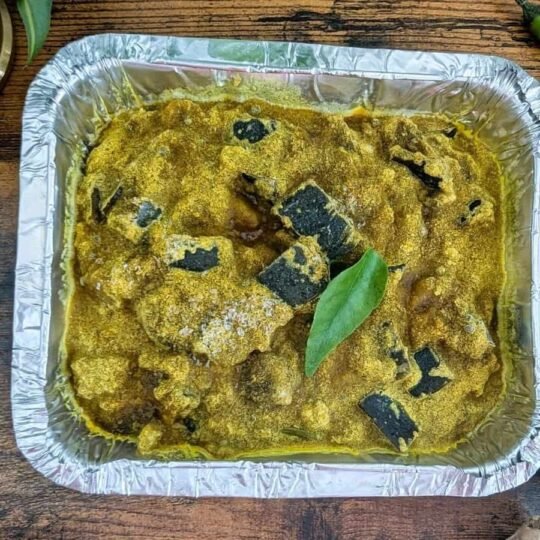 Binjal Coconut Curry