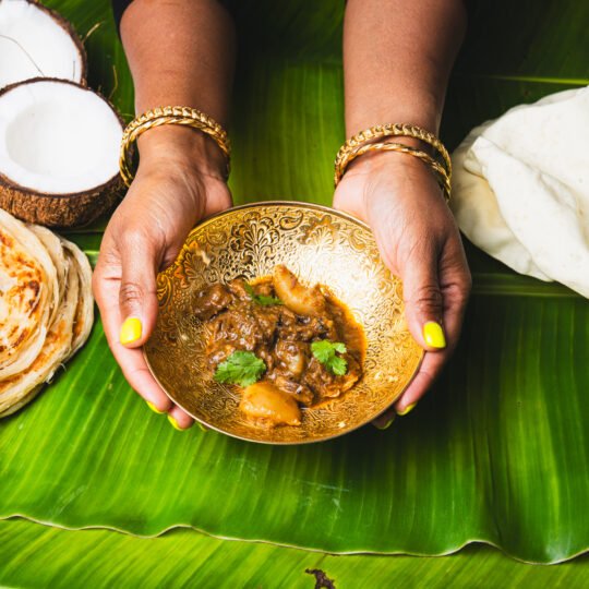 Mutton Curry _ 099
