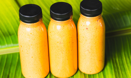 Cream & Black Elegant We Are Open Instagram Post (4)