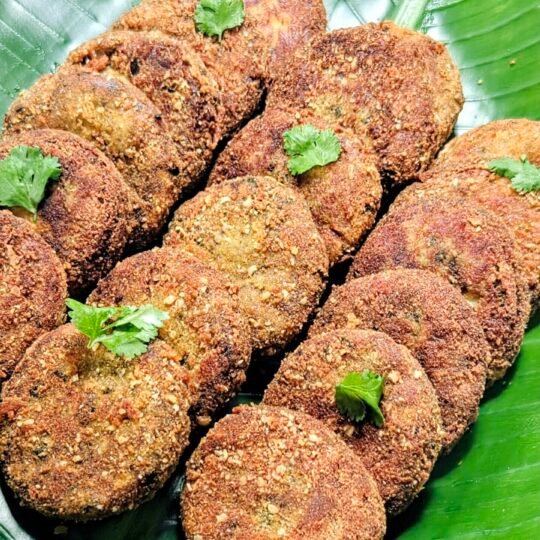Kerala Cutlets