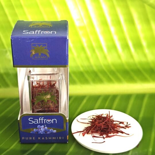 Pure Kashmiri Saffron
